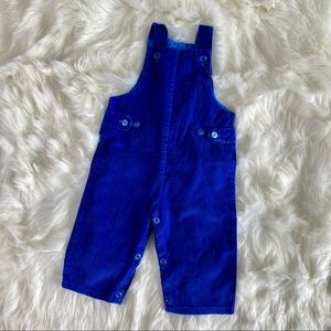 Vintage 70s Kmart Corduroy Overalls